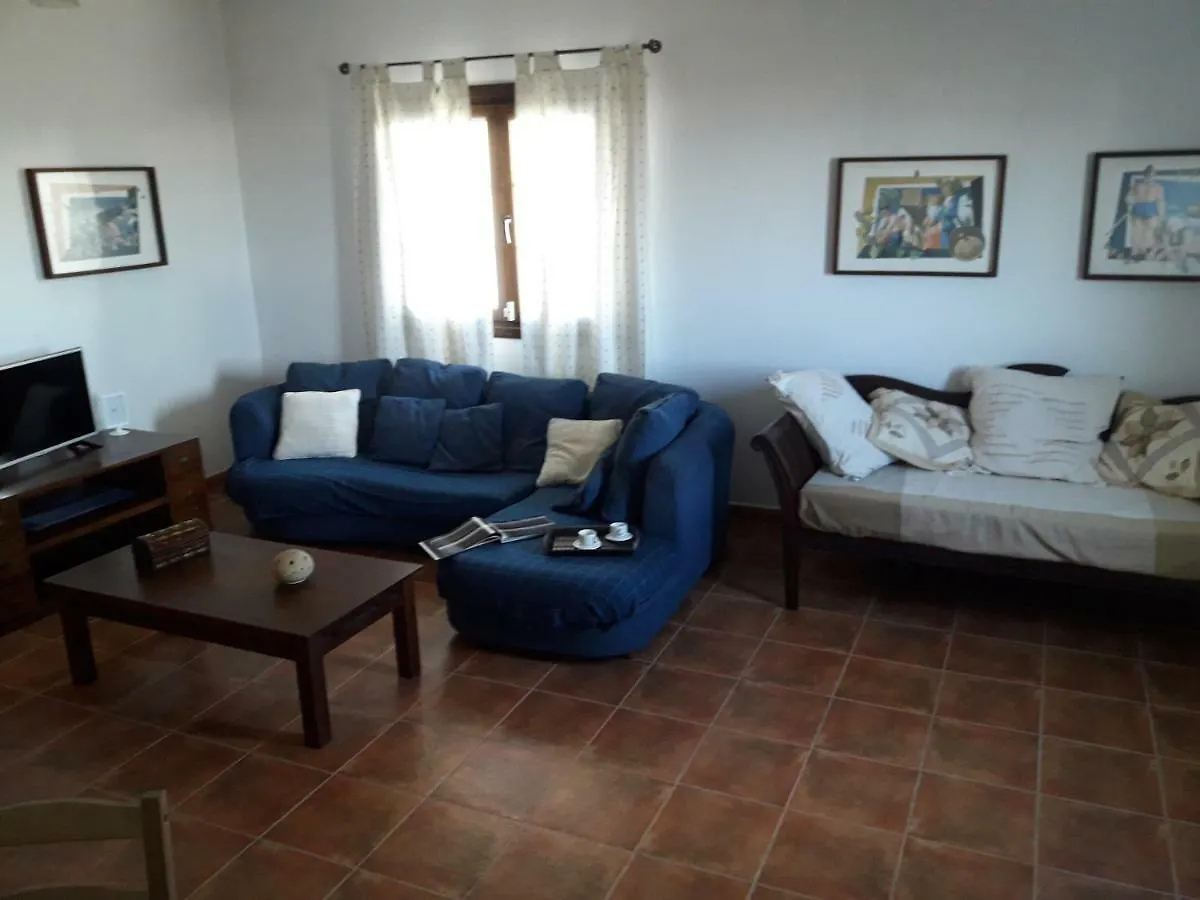 Casa Chona Lejlighed Tinajo Spanien