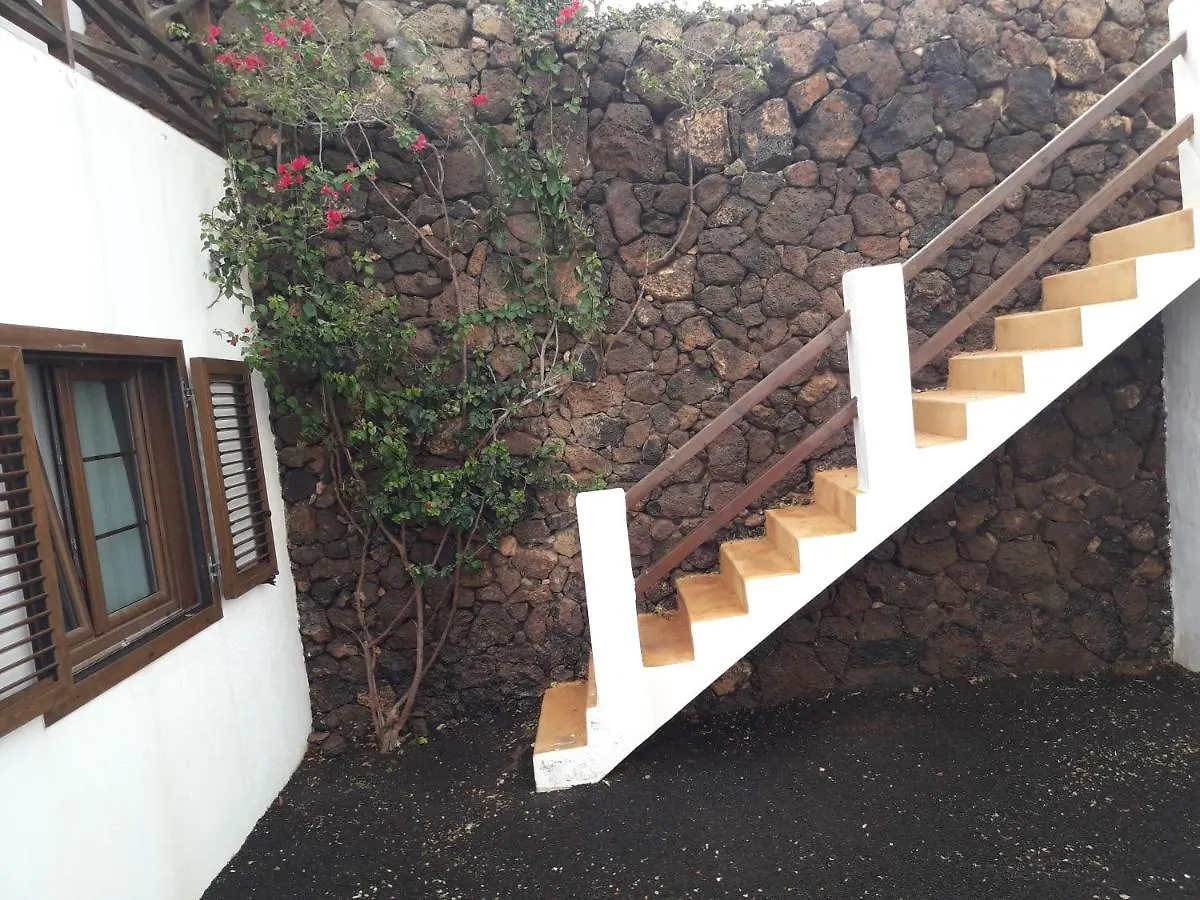 Casa Chona Lejlighed Tinajo
