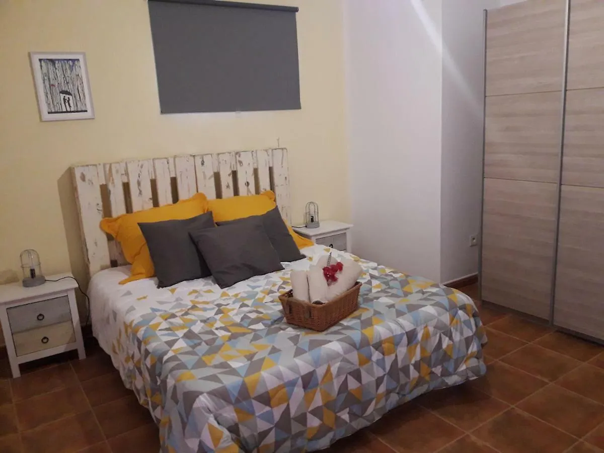 Casa Chona Lejlighed Tinajo 0*,  Spanien