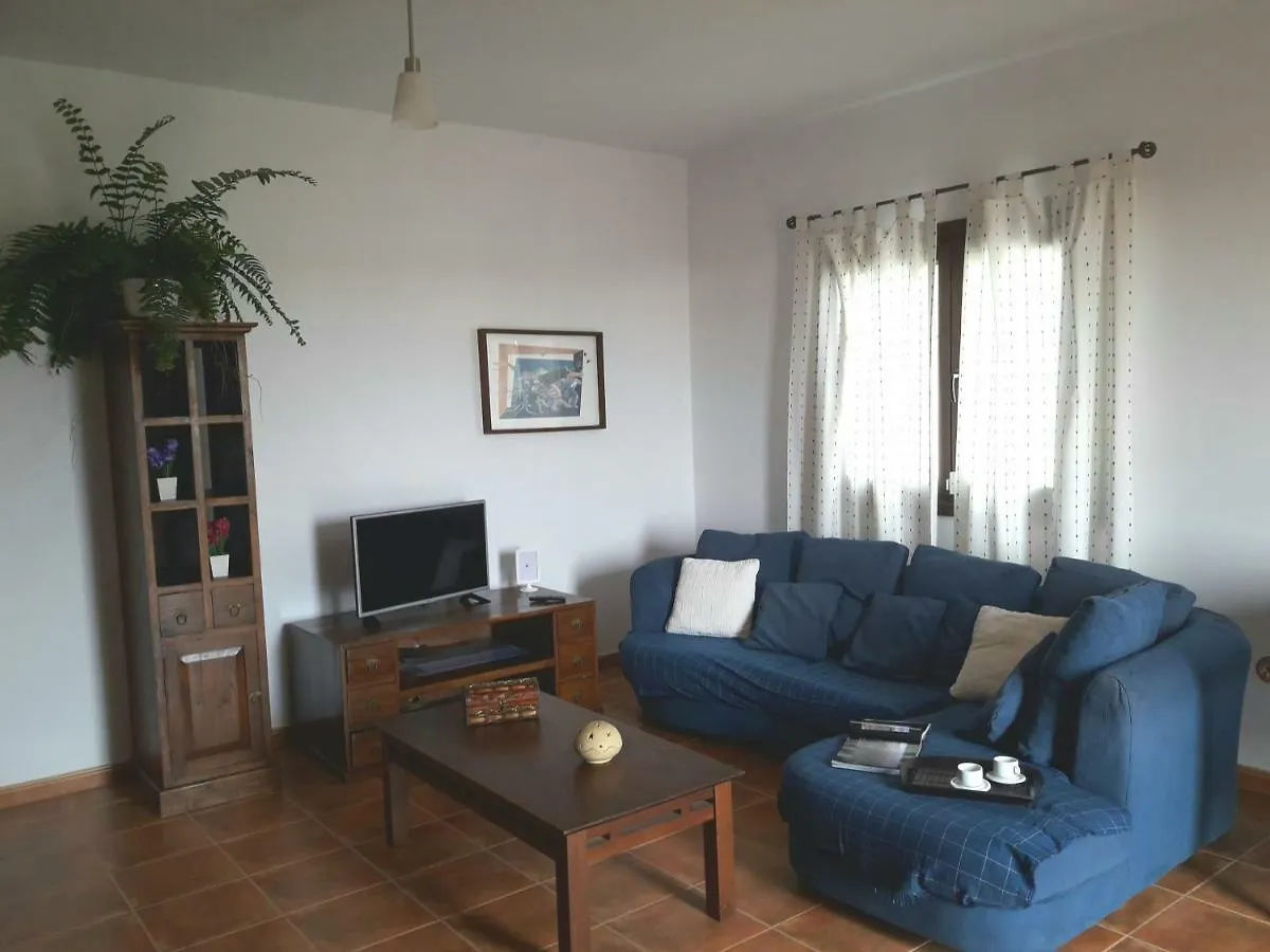 Casa Chona Lejlighed Tinajo Spanien