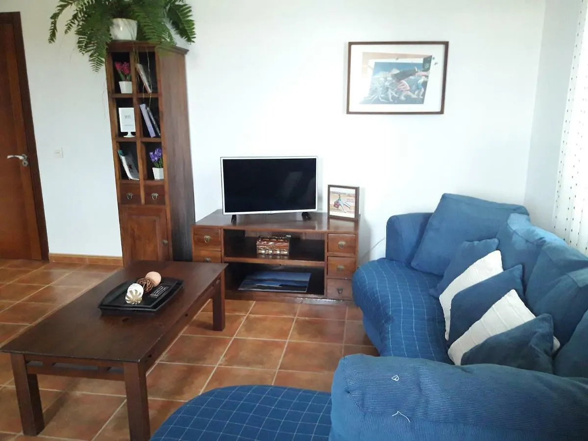 Casa Chona Lejlighed Tinajo